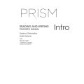 (PDF) | Prism Reading and Writing Intro Teacher's Manual, Sabina Ostrowska, Kate Adams
