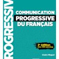 PDF | Progressif – Communication progressive du français (Niveau A2/B1 – Intermédiaire)