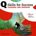 (PDF + Mp3) | QSkills for Success 5 2nd edition, Listening and Speaking, Second Edition, Susan Earle-Carlin