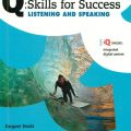 (Download PDF) | Qskills for Success 2 Listening and Speaking, Second Edition, Margaret Brooks