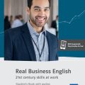 PDF + Mp3 | Real Business English B2 Student Book, 21st century skills at work (tiếng Anh kinh doanh và công việc)