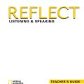 PDF + Mp3: Reflect 4 Listening and Speaking Teacher's Guide, Nat Geo