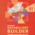 Richmond Vocabulary Builder B1, Elizabeth Walter, Kate Woodford, Vocabulary usage and practice for self-study