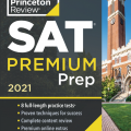 Sat premium prep 2021, the princeton review