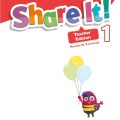 PDF | sách giáo viên Share It! Level 1 Teacher's Edition, Rossita M. Fernando