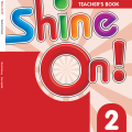 Shine On! 2 Teacher's Book, Oxford, Marie Delaney, Freia Layfield
