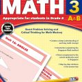 (PDF) Singapore Math Level 3 A&B, thinking kids, grade 4, sap education
