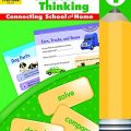 (PDF) Skill Sharpeners Critical Thinking Grade 1, Connecting School and Home, Evan-Moor