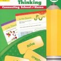 (PDF) Skill Sharpeners Critical Thinking Grade 2, Connecting School and Home, Evan-Moor