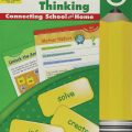 (PDF) Skill Sharpeners Critical Thinking Grade 3, Connecting School and Home, Evan-Moor