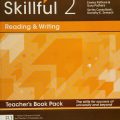 PDF | Skillful 2 Reading and Writing Teacher's book pack Second edition  (skillful 2nd)
