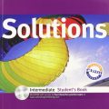 Solutions Intermediate Student's book, Oxford, Tim Falla, Paul A Davies
