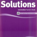 PDF | Sách giáo viên, Solutions Intermediate Teacher's Book 2nd Edition, Caroline Krantz, Amanda Begg, Tim Falla, Paul A Davies