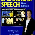 PDF + Mp3 + Videos + Teacher's Book | Speaking of Speech New Edition, Basic Presentation Skills for Beginners, David Harrington, Charles LeBeau