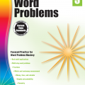 Spectrum word problems. Grade 3