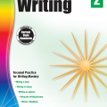 Spectrum writing Grade 2 Focused Practice for Writing Mastery