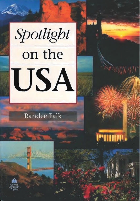 Oxford American English| Spotlight on the USA by Randee Falk