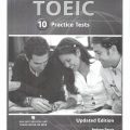(PDF + Mp3) Bản đẹp, updated version, Succeed in toeic 10 practice tests, Updated Edition, Andrew Betsis, Lawrence Mamas