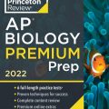 Download PDF | The Princeton Review AP Biology Premium Prep, 2022 6 Practice Tests + Complete Content Review + Strategies  Techniques