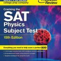The Princeton Review | Cracking the SAT Physics Subject Test