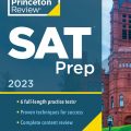 download pdf | The Princeton Review SAT Prep 2023, 6 Practice Tests + Review  Techniques + Online Tools