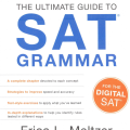 (Download PDF) | The Ultimate Guide to SAT Grammar for the Digital SAT, 6th Edition, Erica L. Meltzer, The critical Reader, sat 2023