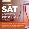 The princeton review , Cracking the SAT Chemistry Subject Test