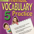 Thematic Vocabulary Practice 5, Rosalind Fergusson, Learners publishing, Learning with a difference
