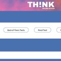 Think 1 Second Edition Test Generator