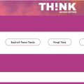 Think 2 Second Edition Test Generator