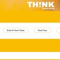 Think 3 Second Edition Test Generator