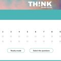 Think 4 Second Edition Test Generator
