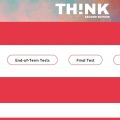 Think 5 Second Edition Test Generator