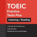PDF + Mp3 | Toeic Practice Tests Plus, Zim Academy, 5 đề luyện tập với độ khó cao