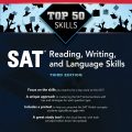 (PDF) Top 50 Skills SAT reading, writing, and language skills 2022, 3rd Edition, Brian Leaf, McGraw Hill