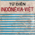 Từ điển Indonesia - Việt, Viện Đông Nam Á, 836 trang, 32.000 từ