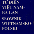 Từ điển Việt Nam - Balan, Slownik Wietnamsko-Polski, Nguyen Tran Ba, Hoang Thu Oanh