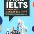 PDF | Ielts Vocabulary for Beginners, Từ vựng Ielts cho người mới bắt đầu, Nguyễn Lừng Danh
