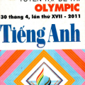 Tuyển tập đề thi Olympic 30 tháng 4, lần thứ XVII - 2011, ban tổ chức kỳ thi