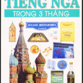 Tự học tiếng Nga trong 3 tháng (Quang Đạo)