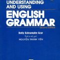 PDF | Understanding and Using English Grammar, 2nd, Dịch và chú giải song ngữ, Nguyễn Thành Yến, Betty Schrampfer Azar, Ngữ pháp tiếng Anh trình độ nâng cao