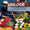 (PDF + mp3 + Videos) | Unlock 3 Listening & Speaking Skills Student's Book, 1st edition, Sabina Ostrowska, Discovery Education