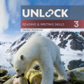 (PDF + mp3 + Videos) | Unlock 3 Reading & Writing Skills Student's Book, 1st edition, Carolyn Westbrook, Discovery Education