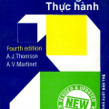 Văn phạm Anh ngữ Thực hành, Fourth Edition, song ngữ Anh Việt, A.J. Thomson, A.V. Martinet, Oxford