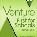 Download PDF+ Doc | Venture into First for schools, First for schools, FCE, Oxford + Tests