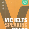 (PDF + Mp3) | Vic Ielts Speaking Start, Laura Kim, Siwonschool Language Lab