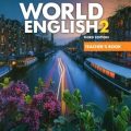 PDF | World English 2 Third Edition Teacher's Book, National Geographic Learning, Tedtalks, 3rd