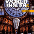 (PDF + Mp3 Worldenglish) | World English 3 Workbook, Third Edition, Tedtalks, 3rd edition