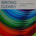 PDF : Writing Clearly, Grammar for Editing, 3rd Edition, Janet Lane, Ellen Lange