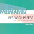 PDF | Writing Research Papers, from Essay to Research Paper, (Macmillan Writing Series)